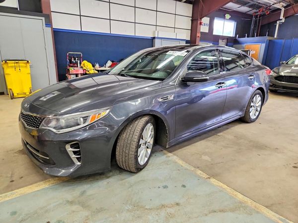 2017 KIA OPTIMA