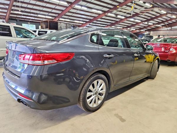 2017 KIA OPTIMA EX/EX Prem/EX Prem Plus