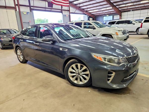 2017 KIA OPTIMA EX/EX Prem/EX Prem Plus