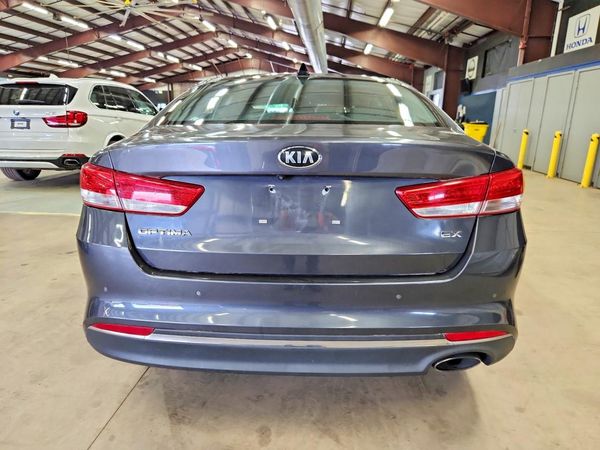 2017 KIA OPTIMA EX/EX Prem/EX Prem Plus