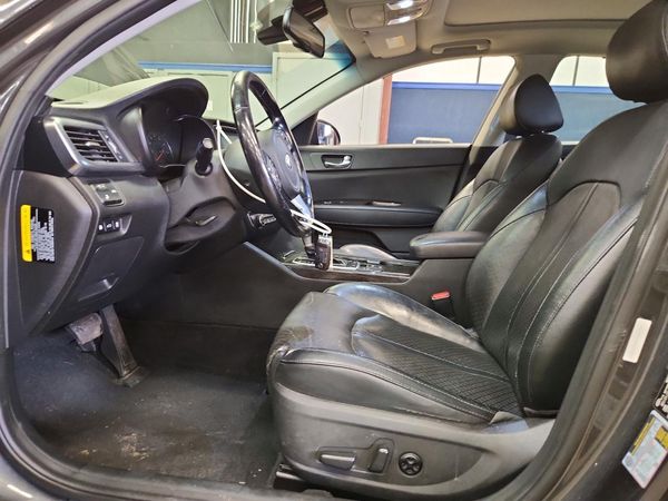 2017 KIA OPTIMA EX/EX Prem/EX Prem Plus
