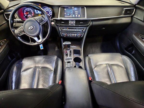 2017 KIA OPTIMA EX/EX Prem/EX Prem Plus