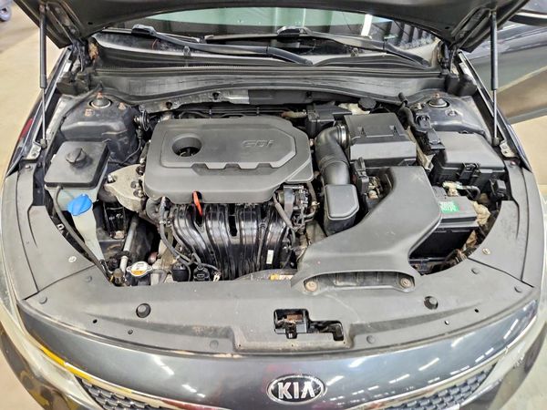 2017 KIA OPTIMA EX/EX Prem/EX Prem Plus