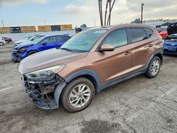 2016 HYUNDAI TUCSON