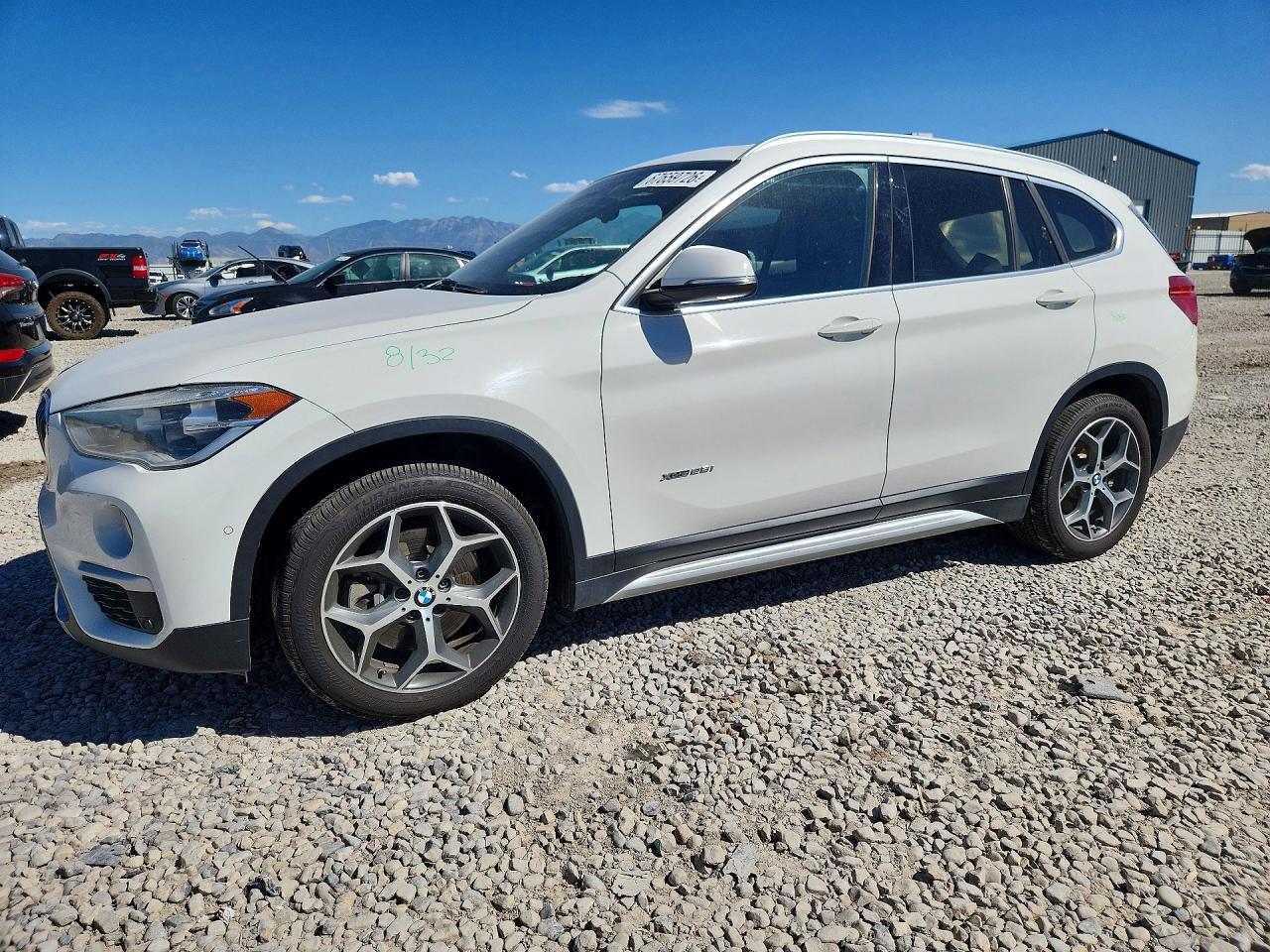 2017 BMW X1 xDrive28i