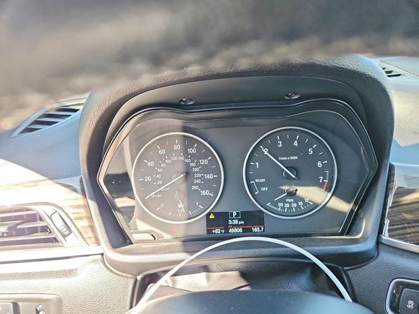 2017 BMW X1 xDrive28i