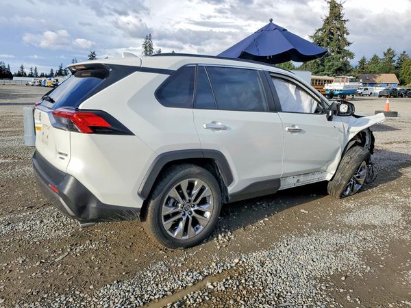 2021 TOYOTA RAV4 Limited — PSRA