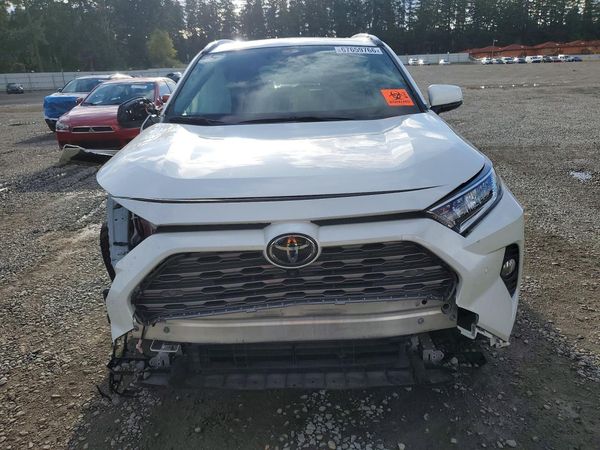 2021 TOYOTA RAV4 Limited — DIRF