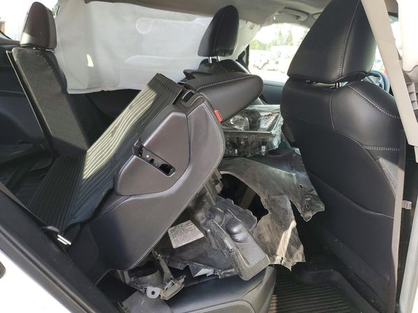 2021 TOYOTA RAV4 Limited — PSRS