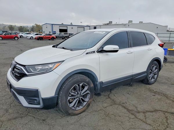 2020 HONDA CR-V
