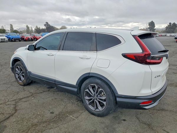2020 HONDA CR-V