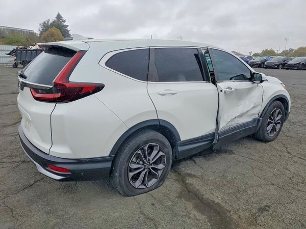 2020 HONDA CR-V