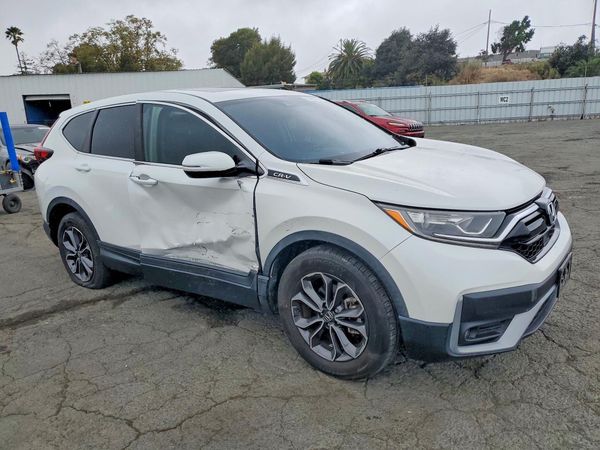 2020 HONDA CR-V