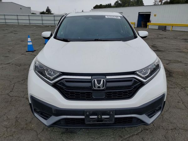 2020 HONDA CR-V