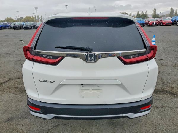2020 HONDA CR-V