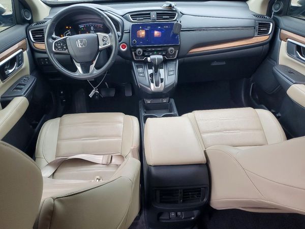 2020 HONDA CR-V