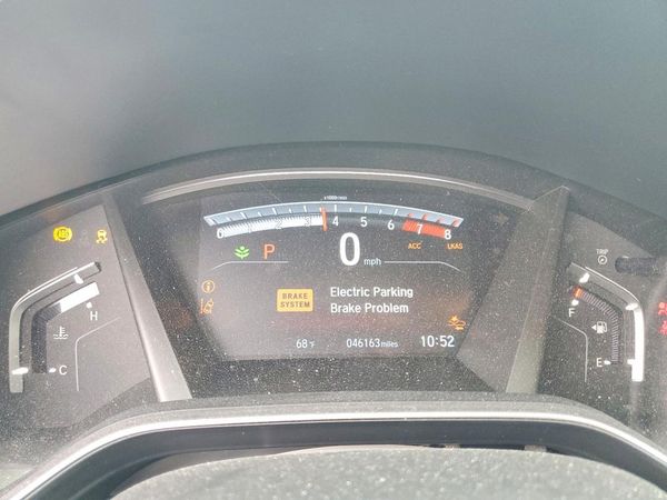2020 HONDA CR-V