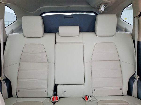 2020 HONDA CR-V