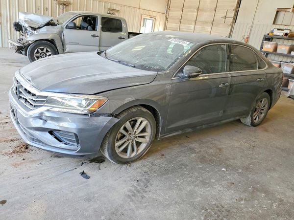 2020 VOLKSWAGEN PASSAT