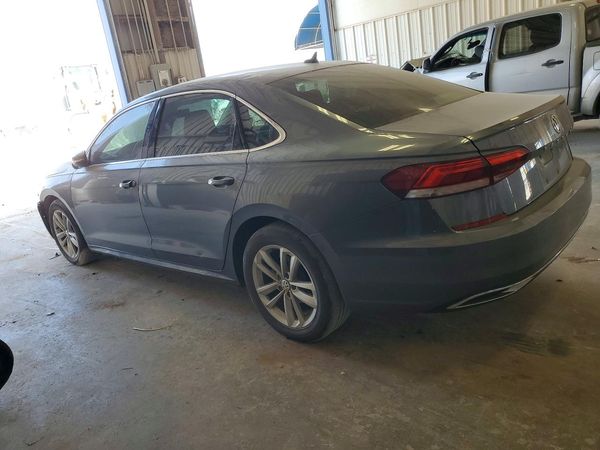 2020 VOLKSWAGEN PASSAT SE