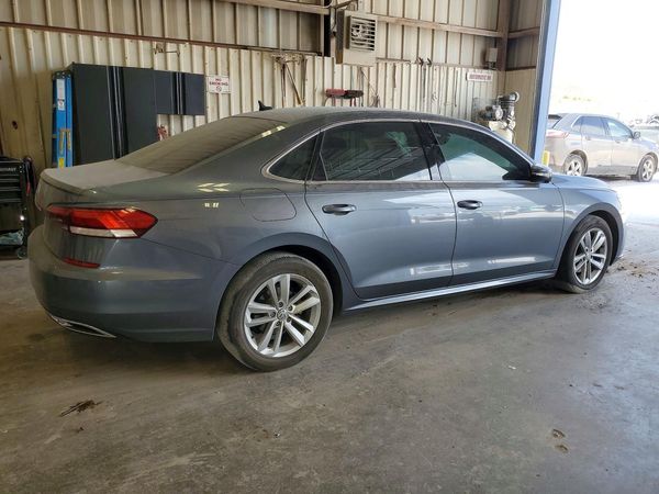 2020 VOLKSWAGEN PASSAT SE