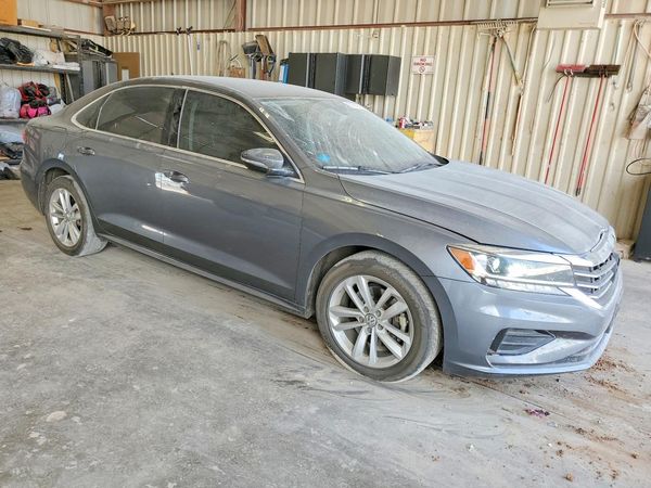2020 VOLKSWAGEN PASSAT SE