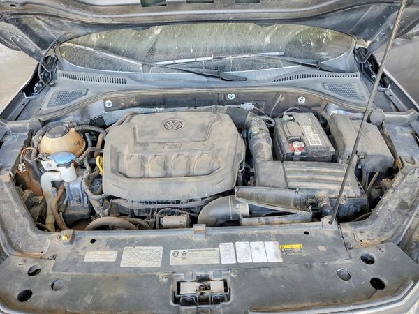 2020 VOLKSWAGEN PASSAT SE