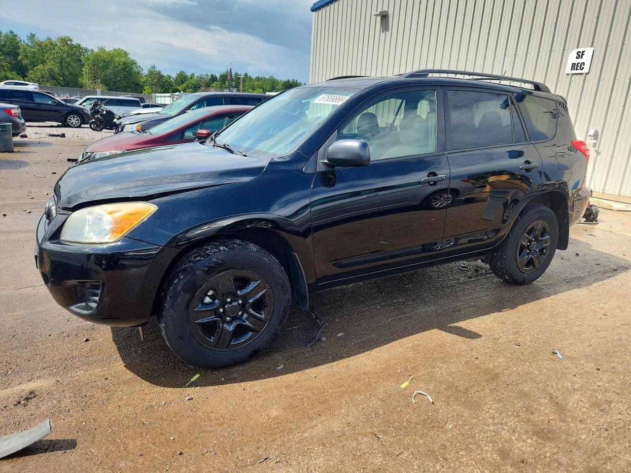2012 TOYOTA RAV4 Standard