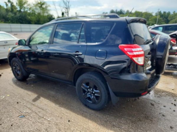 2012 TOYOTA RAV4 Standard