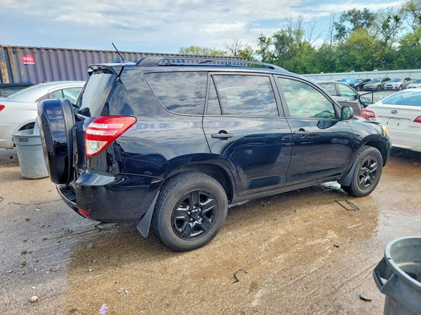 2012 TOYOTA RAV4 Standard
