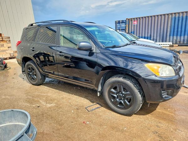 2012 TOYOTA RAV4 Standard
