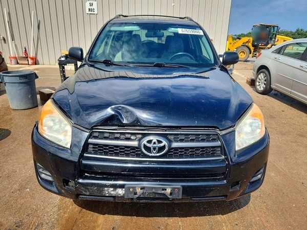 2012 TOYOTA RAV4 Standard