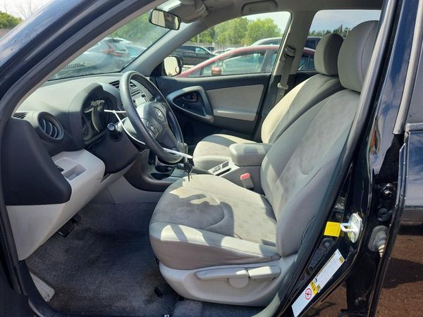 2012 TOYOTA RAV4 Standard