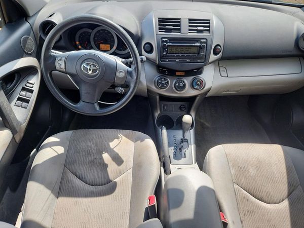 2012 TOYOTA RAV4 Standard