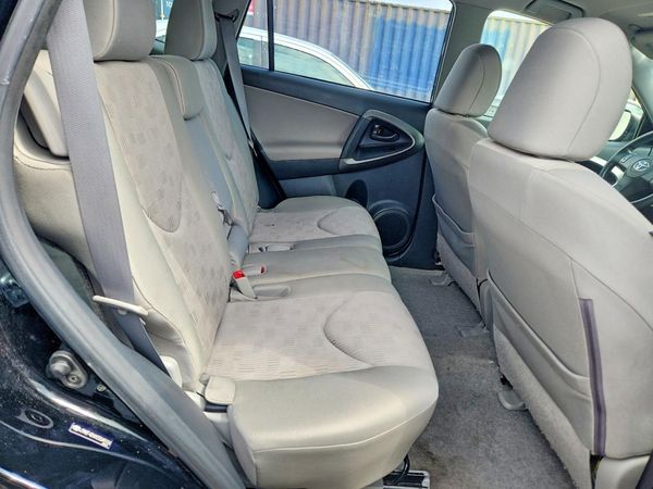 2012 TOYOTA RAV4 Standard