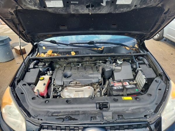 2012 TOYOTA RAV4 Standard