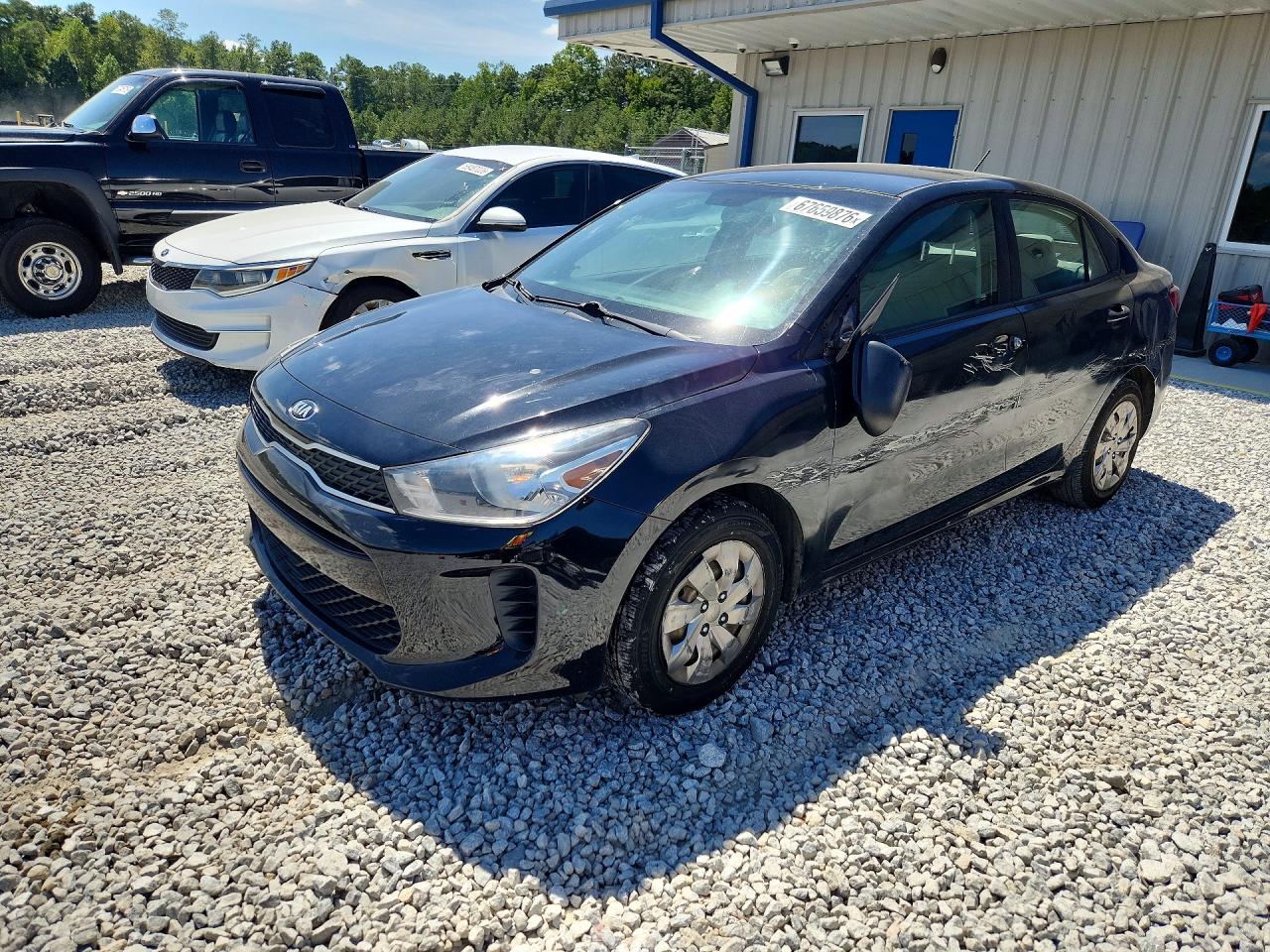 2018 KIA RIO