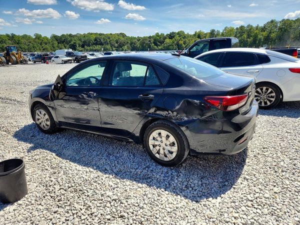2018 KIA RIO