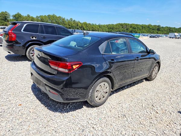 2018 KIA RIO