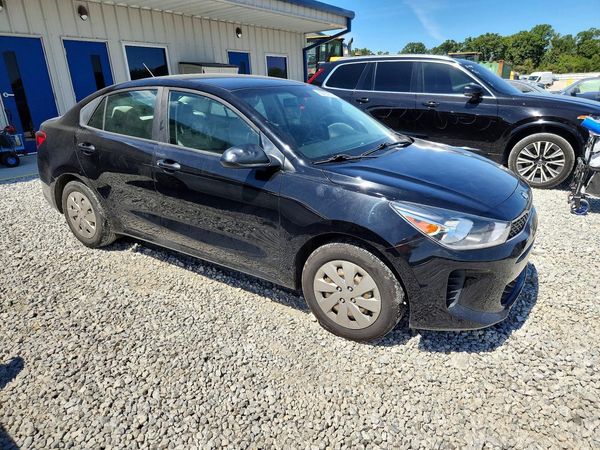 2018 KIA RIO