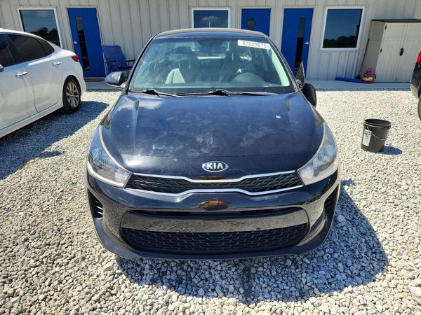 2018 KIA RIO