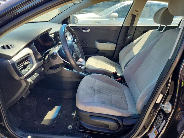 2018 KIA RIO