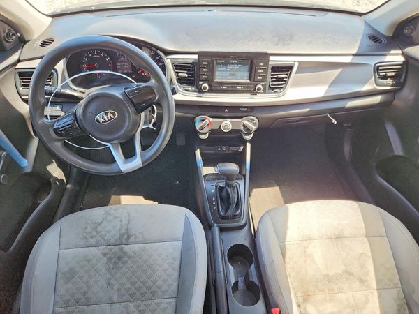 2018 KIA RIO