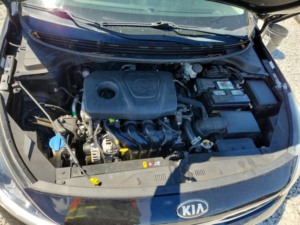 2018 KIA RIO