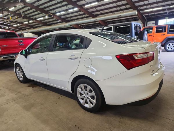 2017 KIA RIO LX