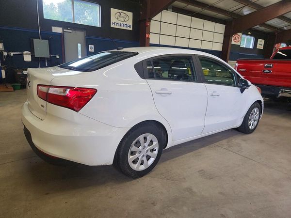 2017 KIA RIO LX