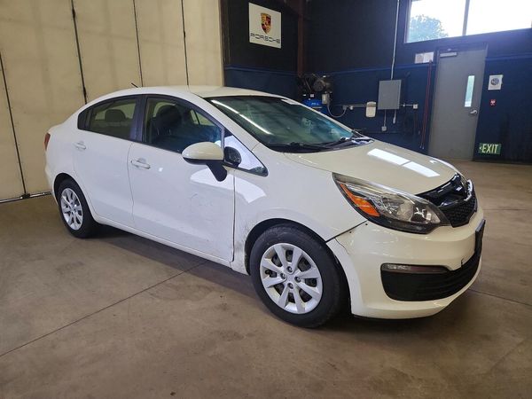 2017 KIA RIO LX