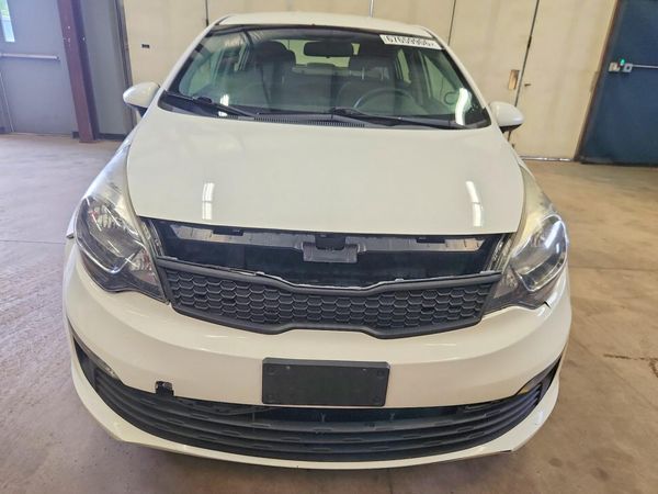 2017 KIA RIO LX