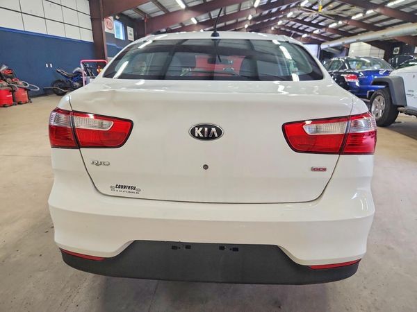 2017 KIA RIO LX