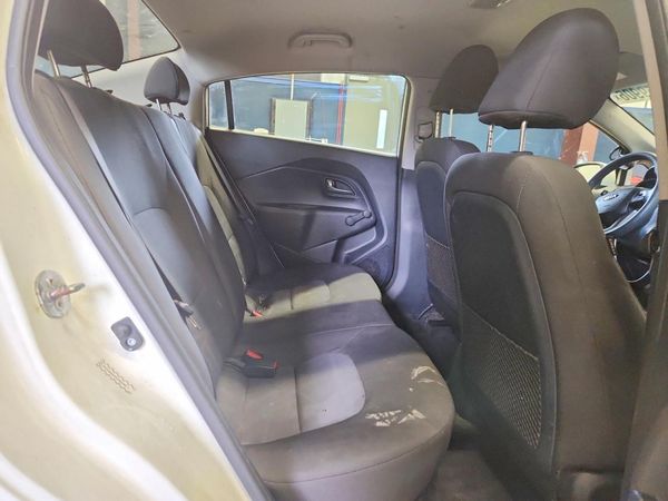 2017 KIA RIO LX